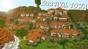 Survival Town Free Download