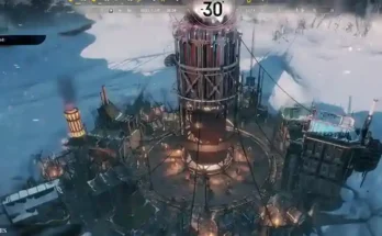 Frostpunk Free Download