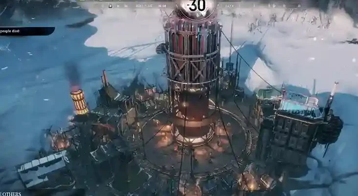 Frostpunk Free Download