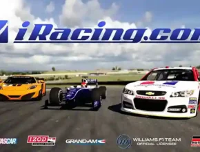 iRacing Arcade