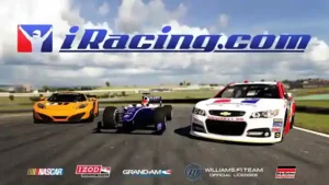 iRacing Arcade