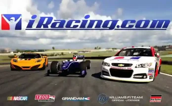 iRacing Arcade
