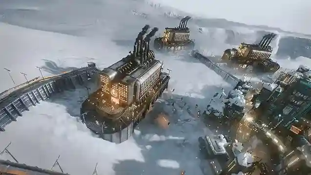 Frostpunk Free Download 