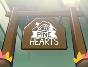 Pine Hearts