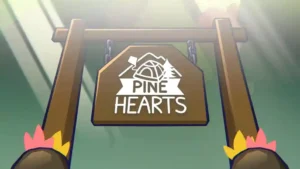 Pine Hearts