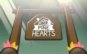 Pine Hearts