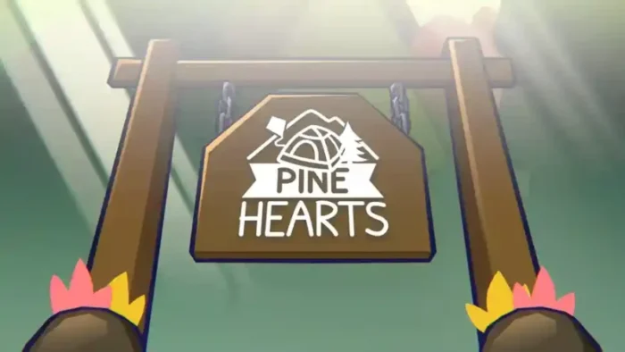 Pine Hearts