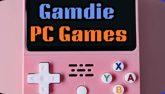 Gamdie PC Game