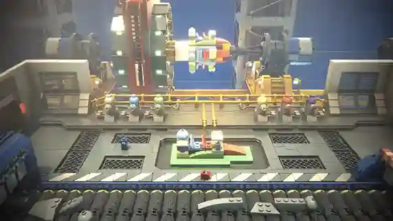 LEGO Voyagers Download 