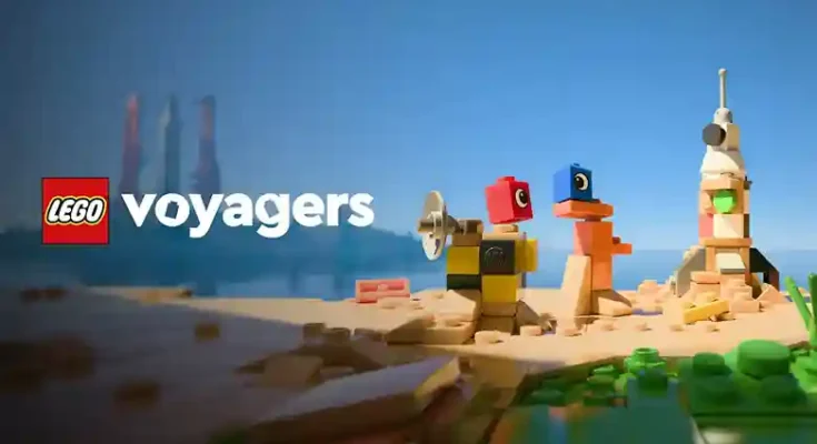 LEGO Voyagers Download