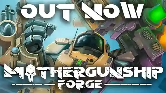MOTHERGUNSHIP FORGE