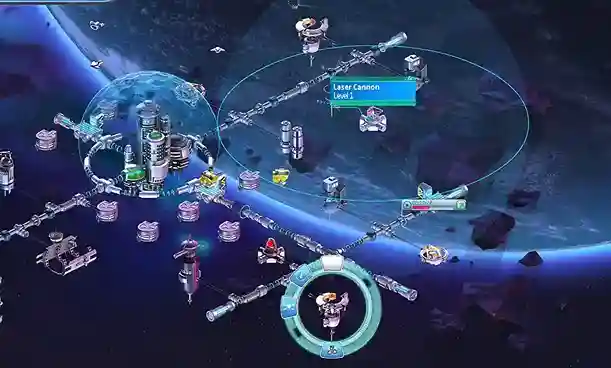 Nonentity Galaxy Download  