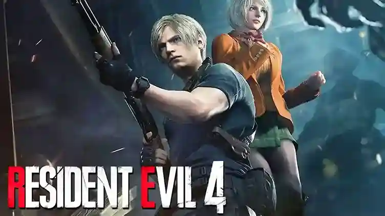 Resident Evil 4 Remake 