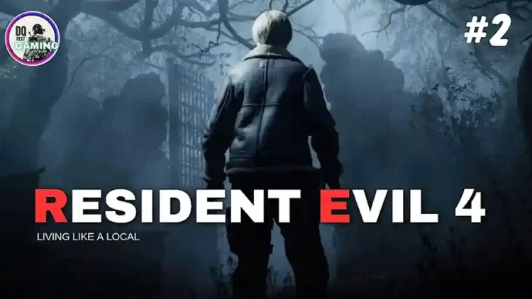 Resident Evil 4 Remake