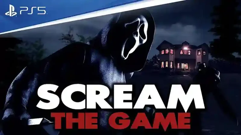 Screaming Head Download