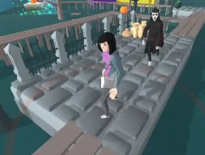 Screaming Head Download