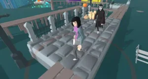 Screaming Head Download