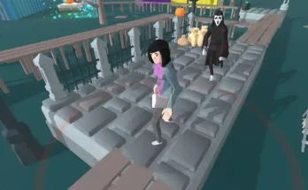 Screaming Head Download