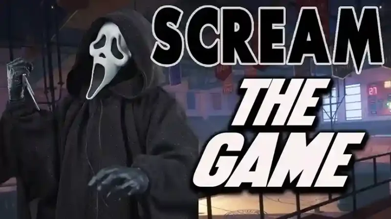 Screaming Head Download