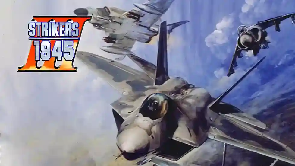 Strikers 1945 III Download  