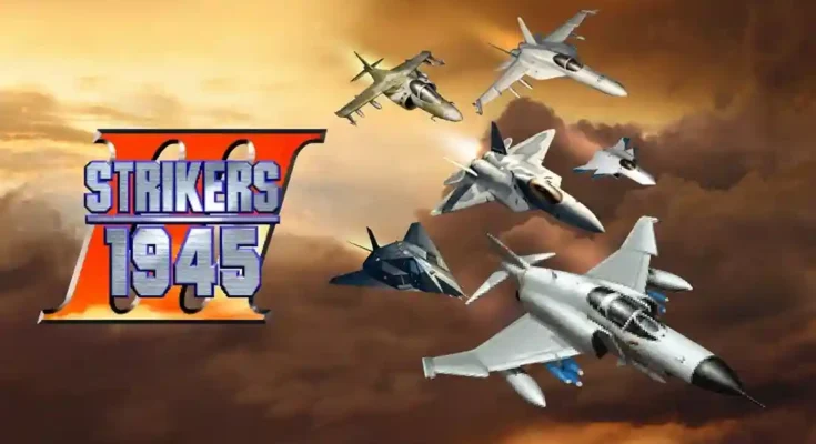 Strikers 1945 III Download