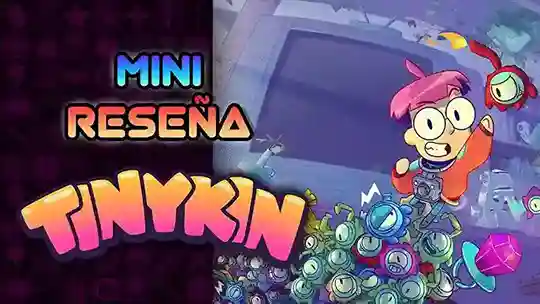Tinykin Free Download