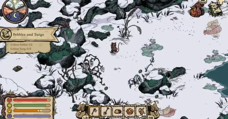 Winter Burrow Download