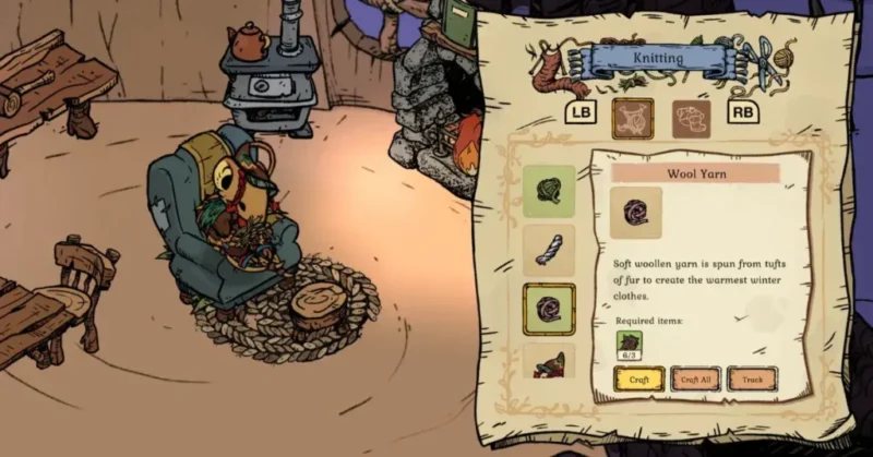 Winter Burrow Download  