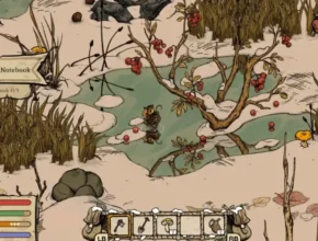 Winter Burrow Download