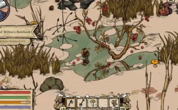 Winter Burrow Download