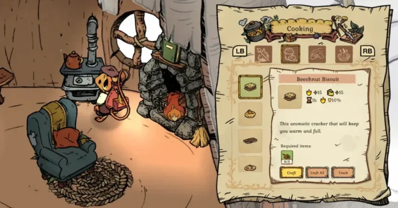 Winter Burrow Download