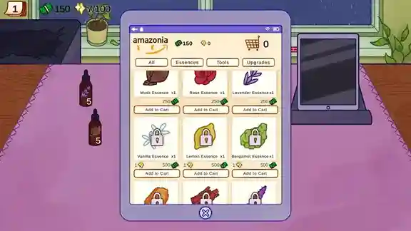  Perfume Atelier Download  