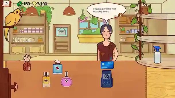 Perfume Atelier Download