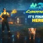 Cyber Farmer