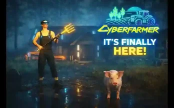 Cyber Farmer