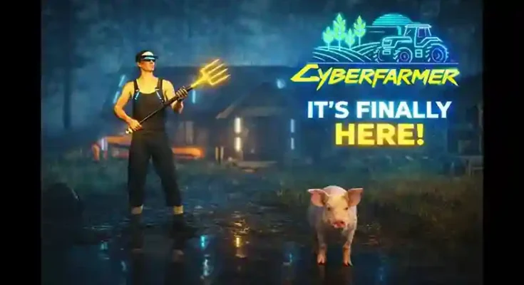 Cyber Farmer