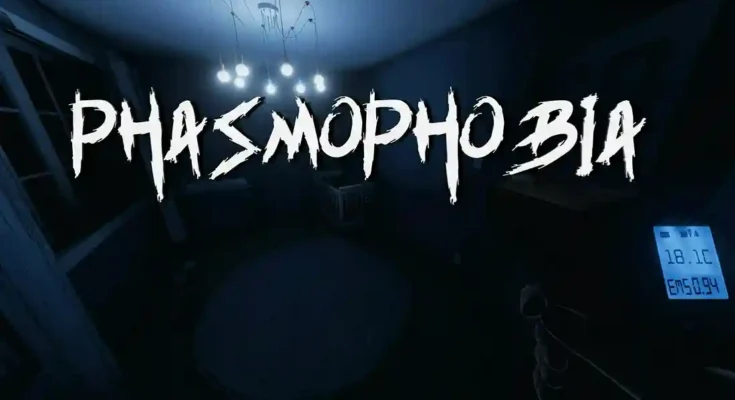 Phasmophobia Download