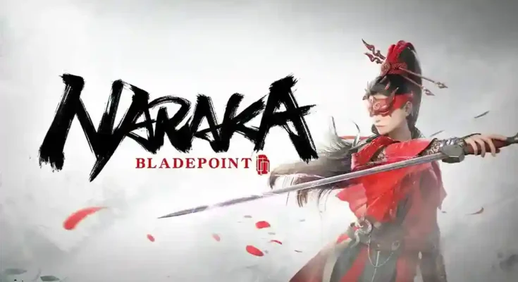 NARAKA BLADEPOINT