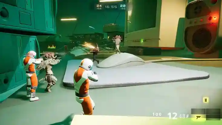 Roombattle