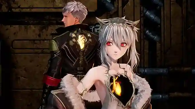 Code Vein 2  