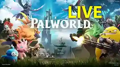 Palworld Game