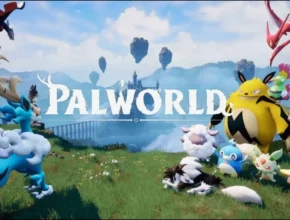 Palworld Game