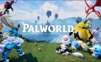 Palworld Game