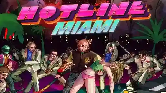 Hotline Miami 