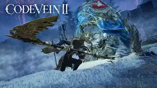 Code Vein 2  