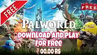 Palworld Game
