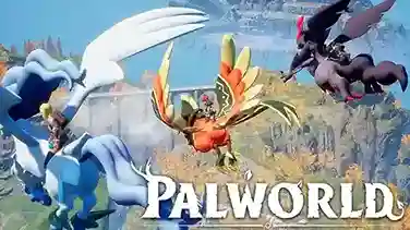 Palworld Game