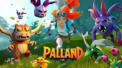 Palworld Game