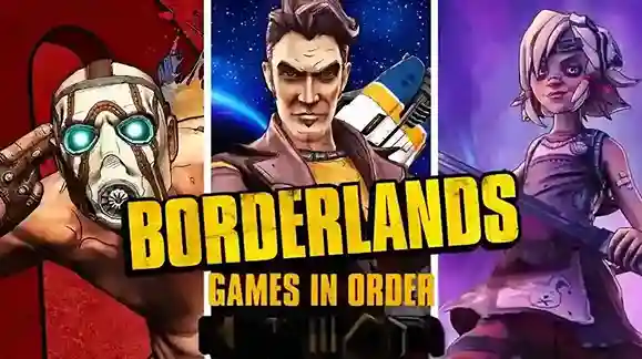 Borderlands 