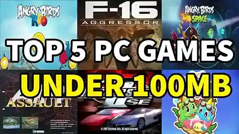  Compressed PC Games  
